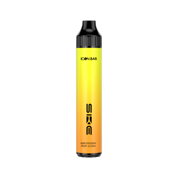 KIWI PASSION FRUIT GUAVA - ICON BAR HYBRID VAPE