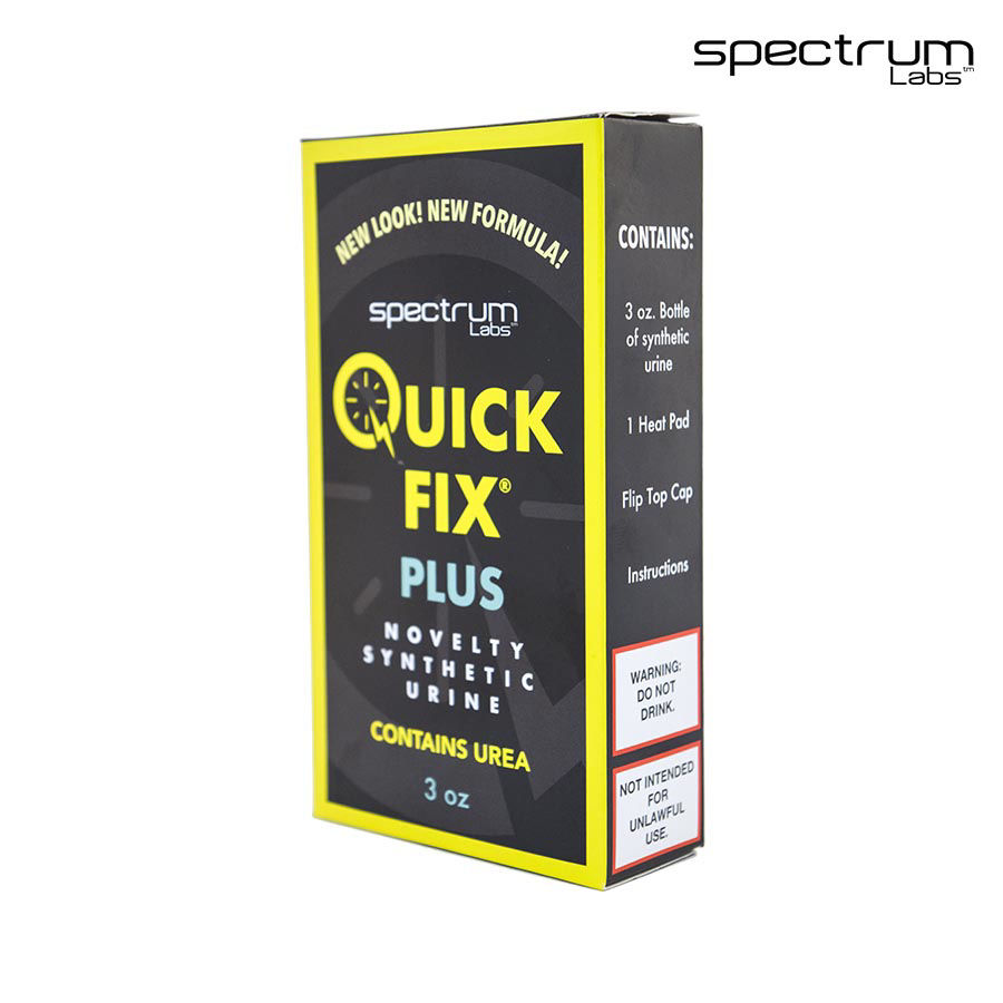 Quick Fix Plus 3oz Synthetic Urine