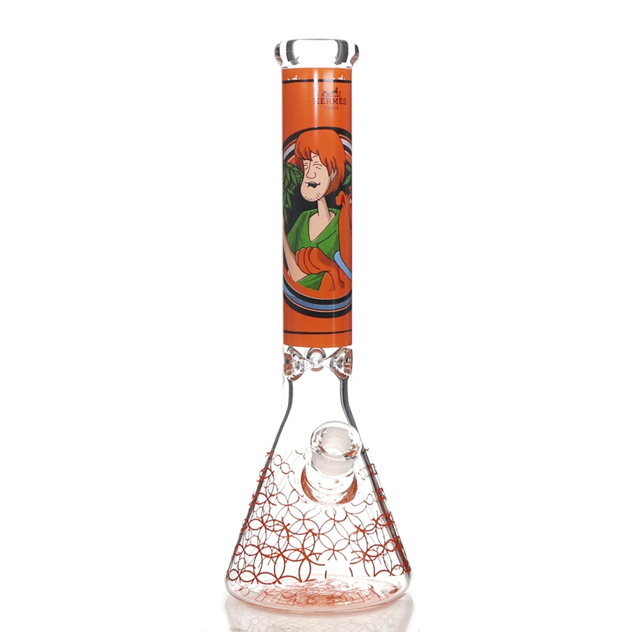 hermes bongs 16 inch beaker bong