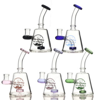 TM-302 DAB BONGS 6 INCH