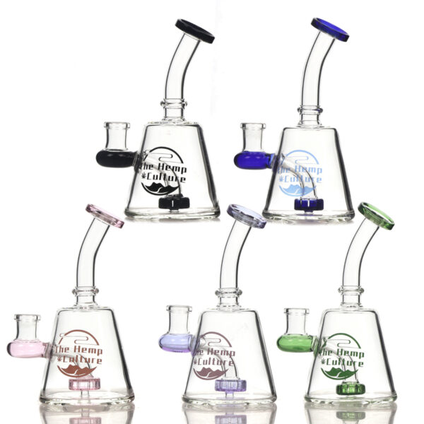 TM-302 DAB BONGS 6 INCH