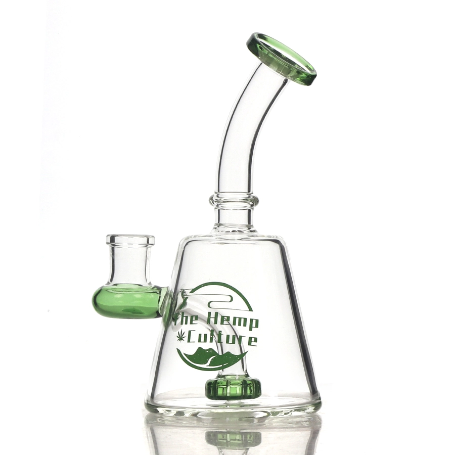 Green Dab Bongs 6 Inch