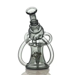 Recycler Dab Rigs Black Bong