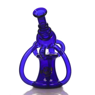 Recycler Dab Rigs Blue Bong