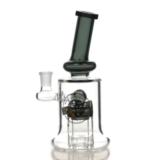 Glass Dab Rig Set Black Bong