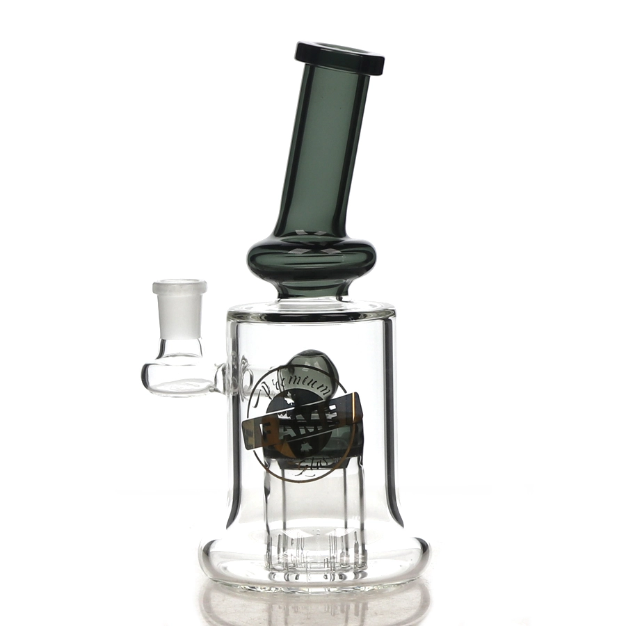 Glass Dab Rig Set Black Bong