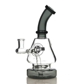 Black Dab Bong 8 Inch