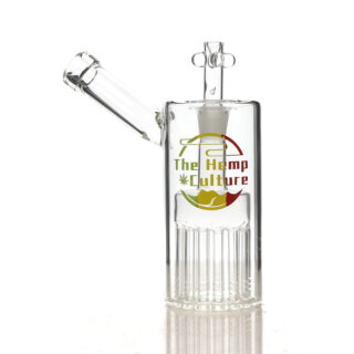 TM-307 RASTA 8 INCH BUBBLE WITH TREE PERC