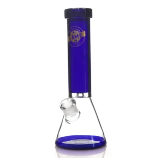 blue beaker bong 11 inch