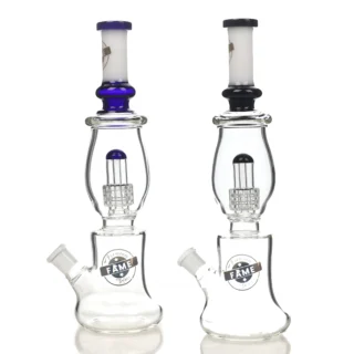 13 inch perculator bong