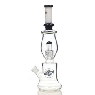 TM-309 BLACK 13 INCH TERCULATOR BONG