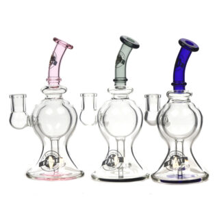 TM-310 DAB  7 INCH DAB BONGS