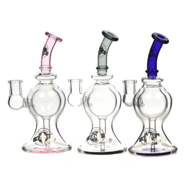 TM-310 DAB  7 INCH DAB BONGS