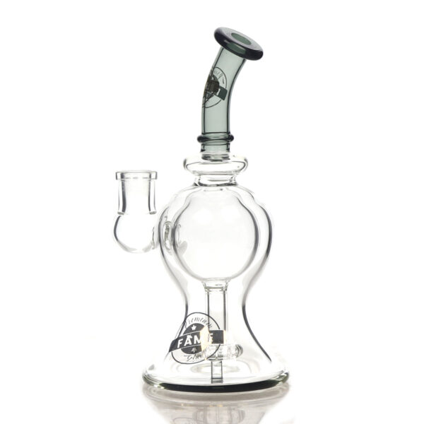 TM-310 BLACK DAB  7 INCH DAB BONGS