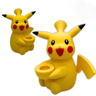 Pikachu Bubbler Silicone