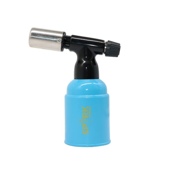 5 Inch - Chase Blow Torch - Blue