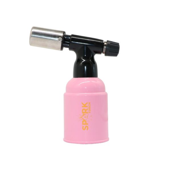 5 Inch - Chase Blow Torch - Pink
