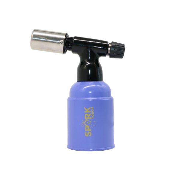 5 Inch - Chase Blow Torch - Purple