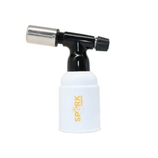 5 Inch - Chase Blow Torch - White