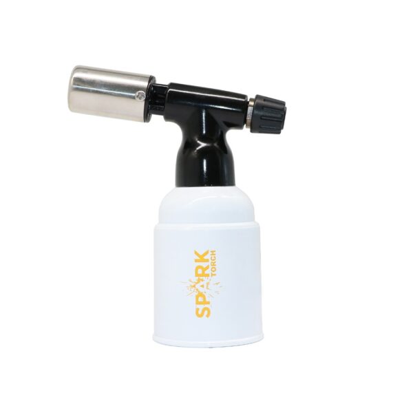5 Inch - Chase Blow Torch - White