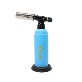 8 Inch - OG KING  Blow Torch - Dual Flame - Blue