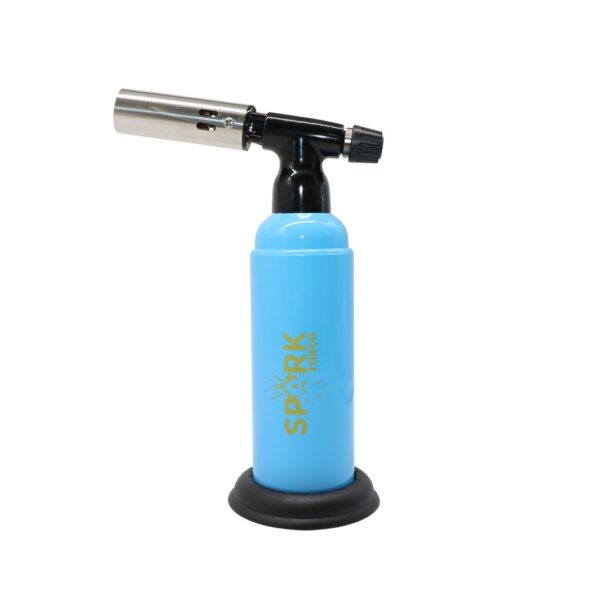 8 Inch - OG KING  Blow Torch - Dual Flame - Blue