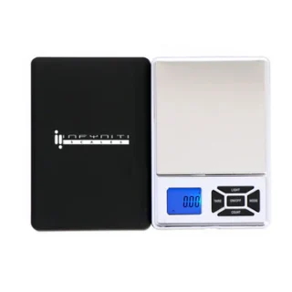 Executive Digital Pocket Scale, 50g x 0.01g BLACK