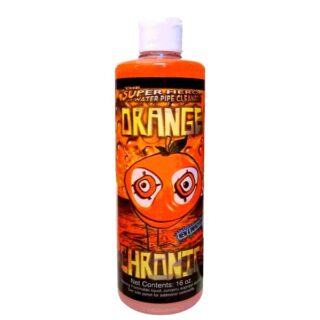 Orange Chronic Cleaner 16OZ - Display-12