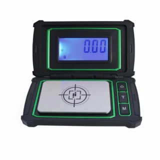 Prism Digital Scale, 300g x 0.01g BLACK
