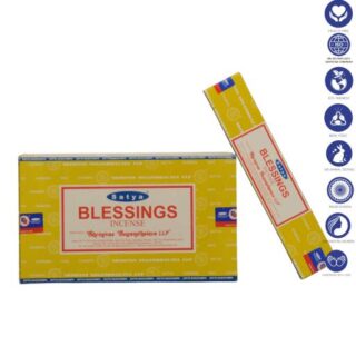 Satya BLESSINGS Incense Sticks