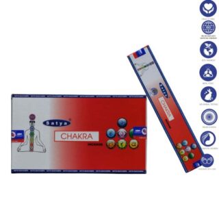 Satya Chakra Incense Sticks