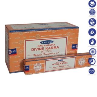 Satya Divine Karma Incense Sticks