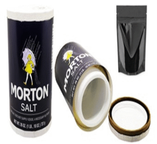 Stash CAn - Morton Salt