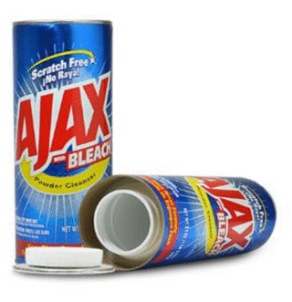 Stash Can - Ajax Bleach