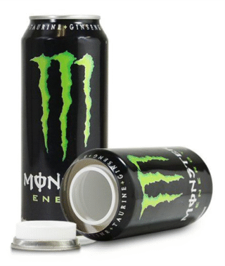 Stash Can - Monster