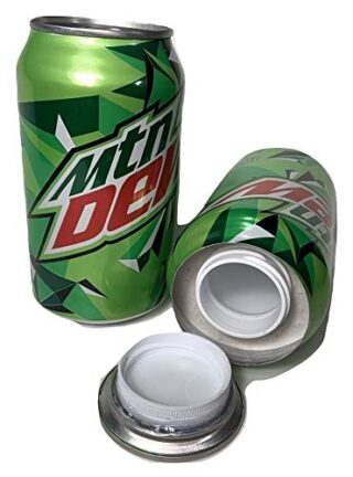 Stash Can - Mtn Dew