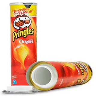 Stash Can - Pringles Original