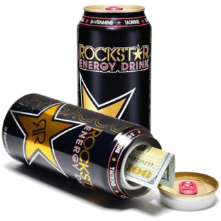 Stash Can - Rockstar