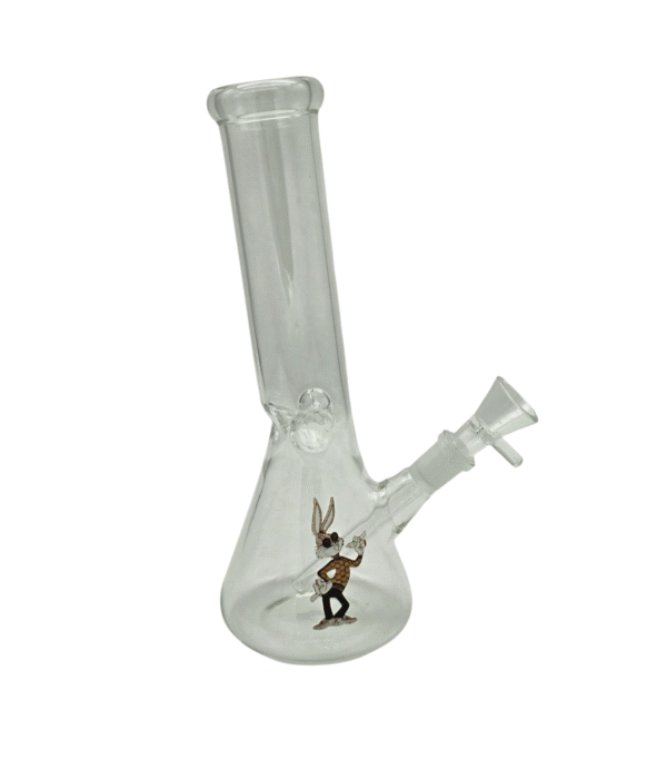 TM-09  BUNNY - 9 INCH BEAKER