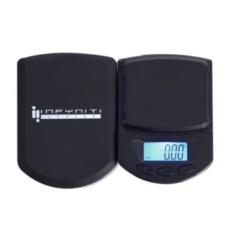 Thrift Digital Pocket Scale, 60g x 0.01g BLACK