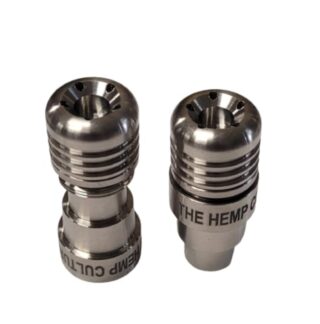 Universal Titanium Domeless Nail with 5 hole