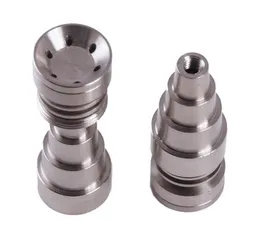 Universal Titanium Domeless Nail with 6 hole