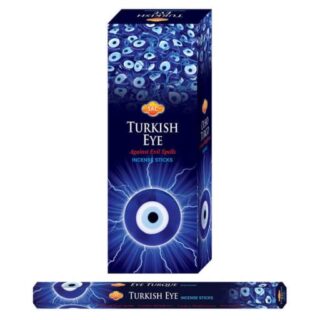 satya Turkish Eye Incense Sticks 9''