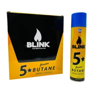 BLINK 5X BUTANE - 12 IN DISPLAY