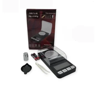 CWS TL-50 / 50G X 0.001G (Scale)