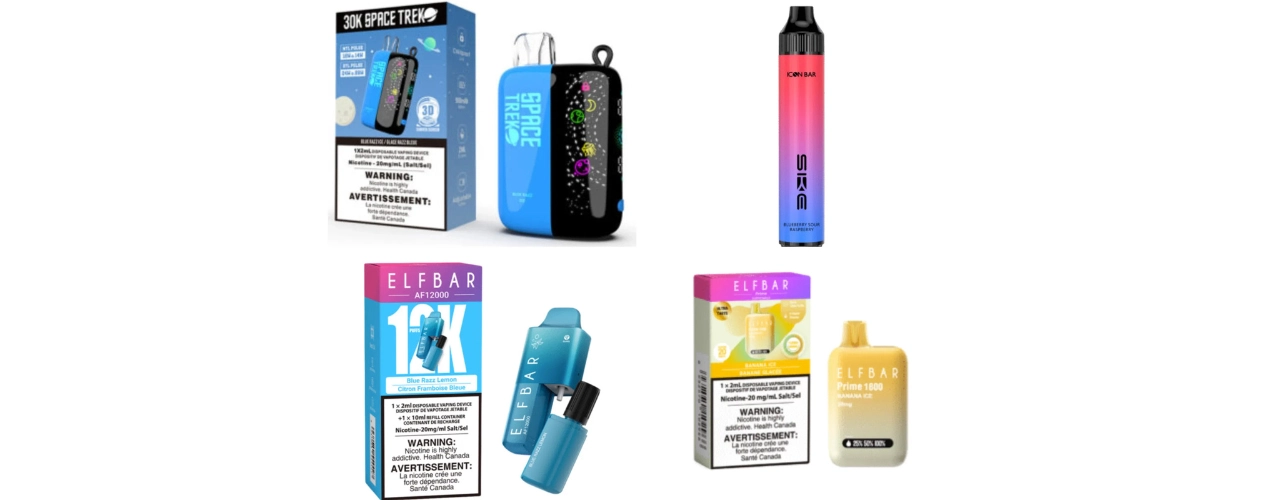 what are disposable vapes