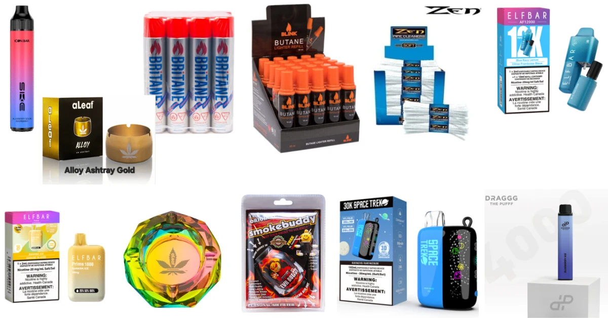 buy smoking accessories wholesale