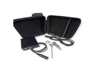 Titanium Nail Kit case