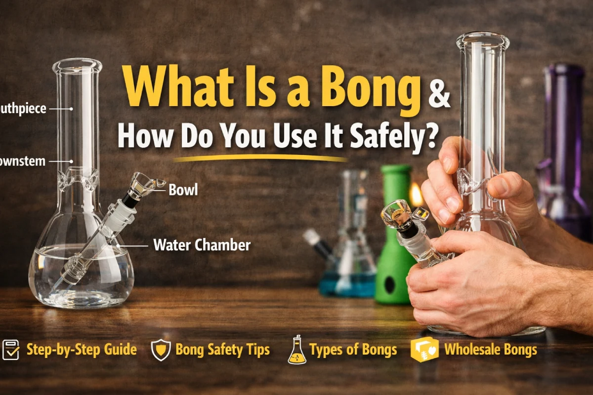 what is a bong