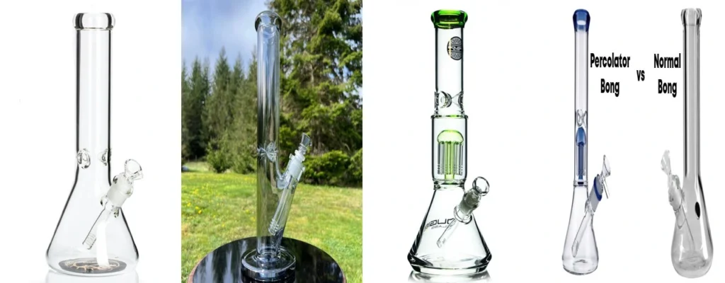 Types of Bongs